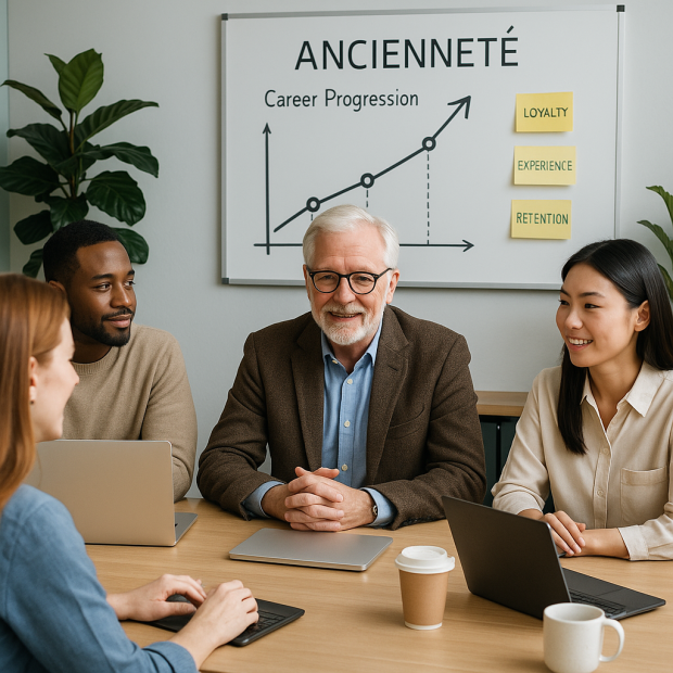 Ancienneté du salarié : tout ce que tu dois savoir pour optimiser tes droits