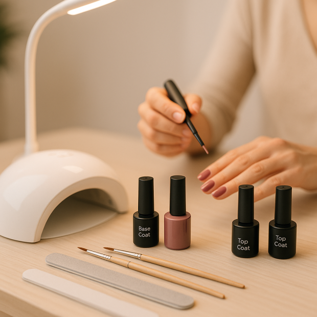 Comment poser du vernis semi-permanent comme un pro : Le guide essentiel