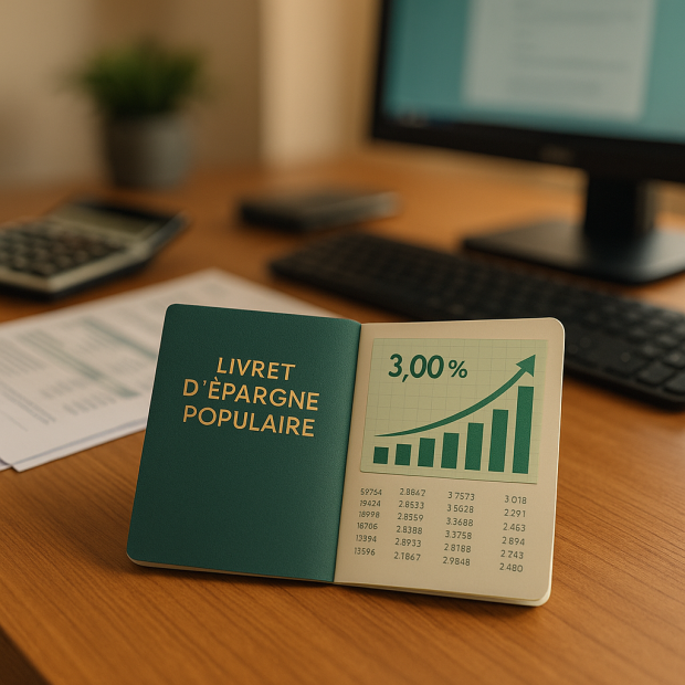 Découvre combien rapporte un livret d'épargne populaire (LEP) et pourquoi tu devrais en ouvrir un !