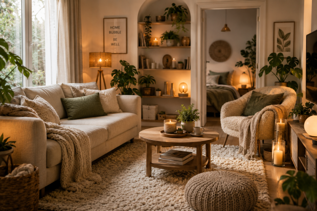 Home Bubble pour un cocon apaisant