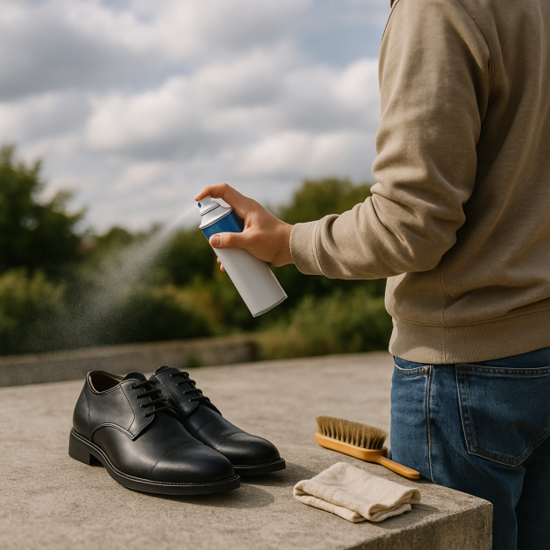 Imperméabiliser ses chaussures : le guide pratique pour les garder comme neuves