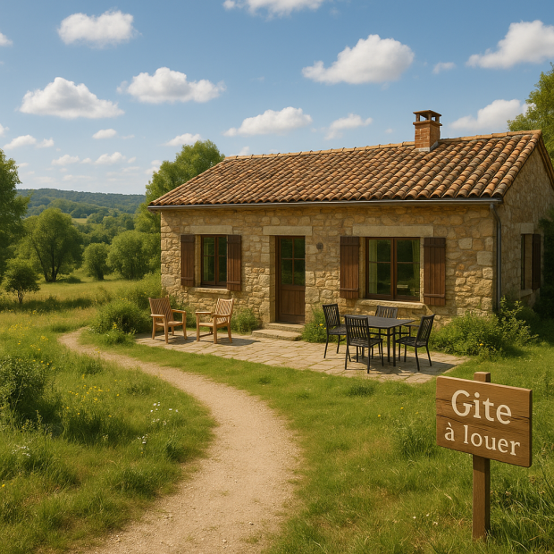 Tenir un gîte : est-ce vraiment rentable ?