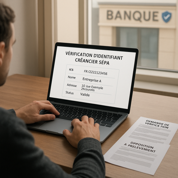 Comment vérifier un numéro ICS facilement et en toute sécurité ?