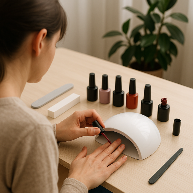 Comment poser un vernis semi-permanent comme une pro : toutes les étapes clés