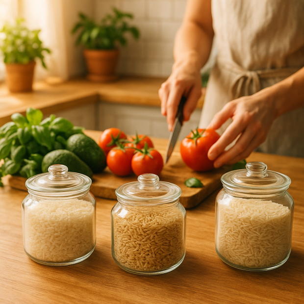 L'apport nutritionnel du riz : un aliment aux multiples bienfaits