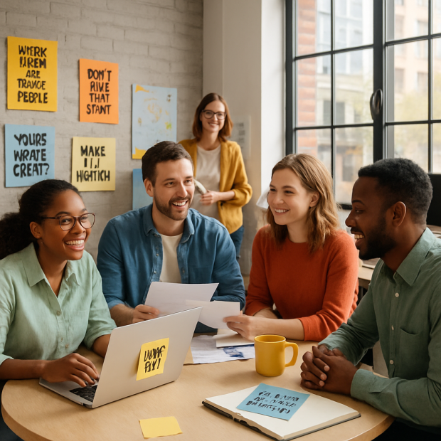 Les meilleures citations sur le travail pour illuminer votre quotidien professionnel