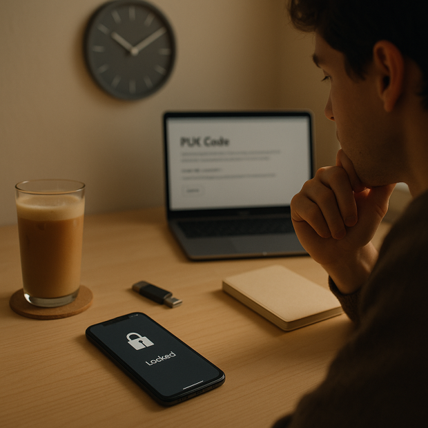 Retrouver votre code PUK facilement : Guide ultime pour débloquer votre smartphone