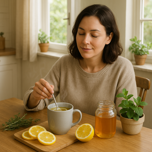 Comment arrêter de tousser en 5 minutes : 10 solutions efficaces