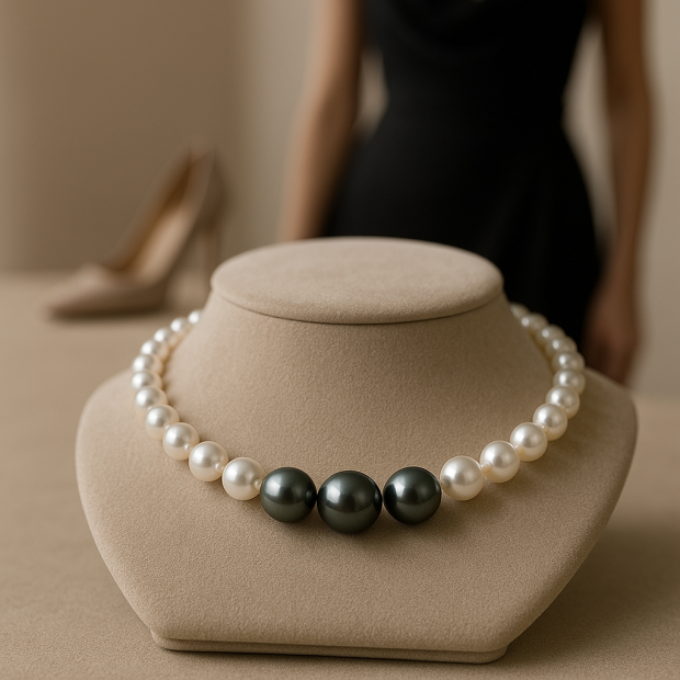 Collier perle ras de cou : le guide essentiel pour briller en 2024