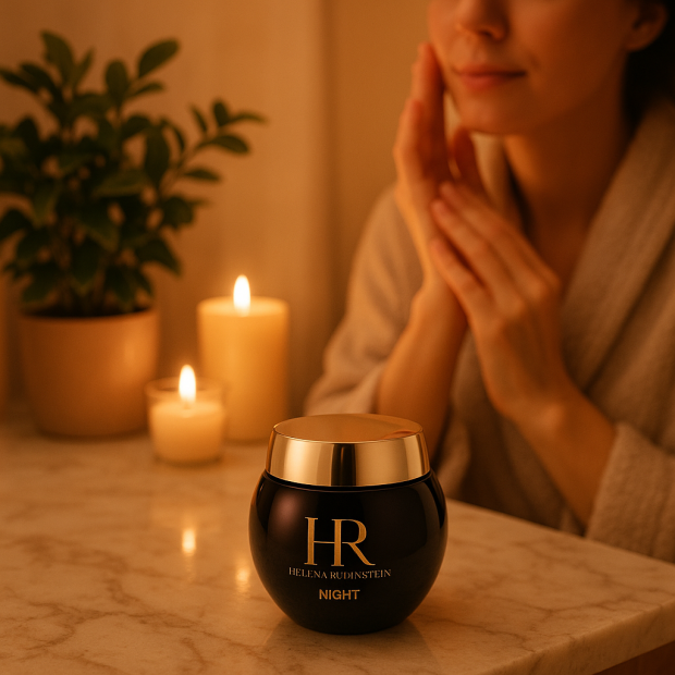 La crème de nuit Helena Rubinstein : votre alliée pour une peau radieuse