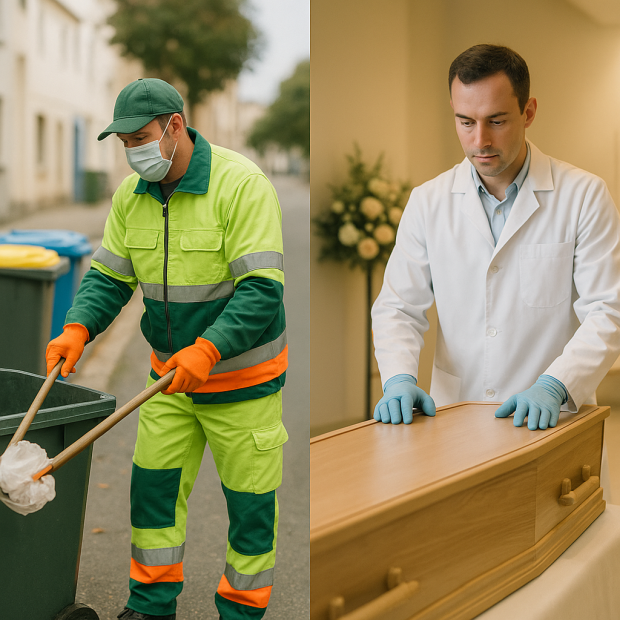 Les métiers bien payés que personne ne veut faire : découvrez ces opportunités inattendues!