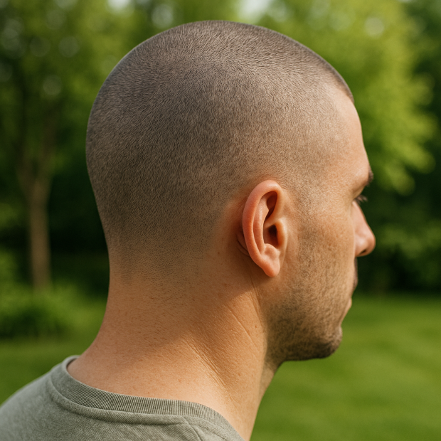 Buzz cut : la coiffure qui fait le buzz en 2025