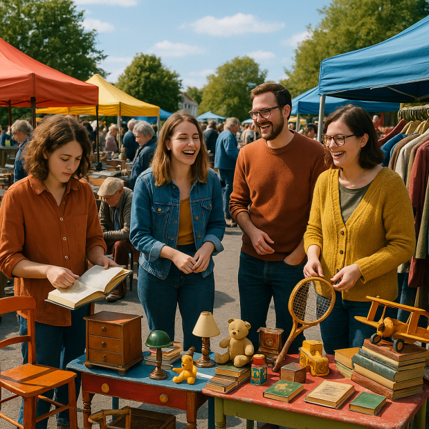 Brocabrac : les meilleures astuces pour dénicher des trésors en brocante !