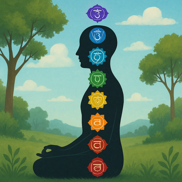 Chakras : Tout ce que tu dois savoir pour équilibrer ton énergie