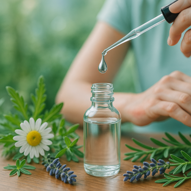 Les incroyables bienfaits de l'argent colloïdal pour votre peau et santé