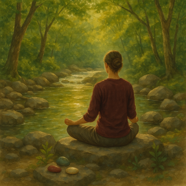 Chakra racine : symptômes et comment débloquer Muladhara simplement