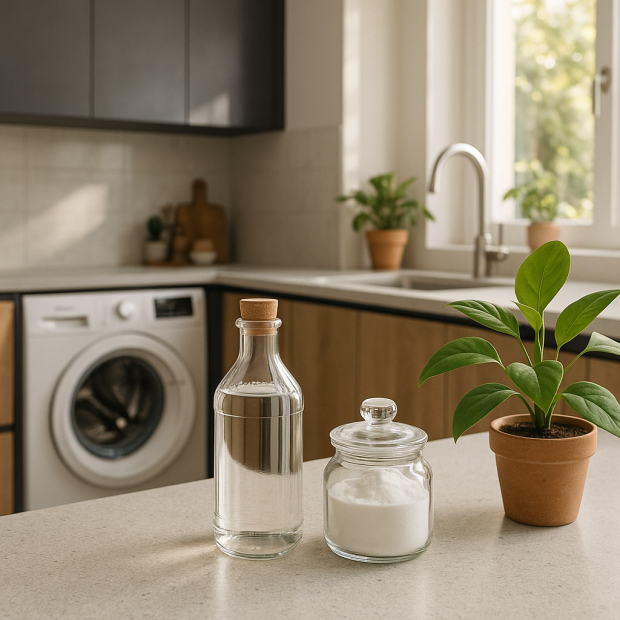 Comment nettoyer votre machine à laver : 5 astuces infaillibles pour une propreté éclatante