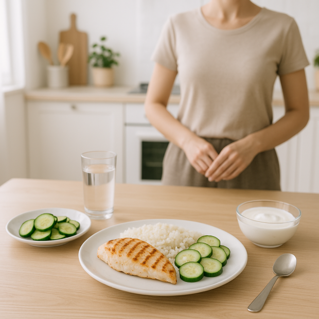 Régime sans résidu : Tout ce que tu dois savoir avant ta coloscopie