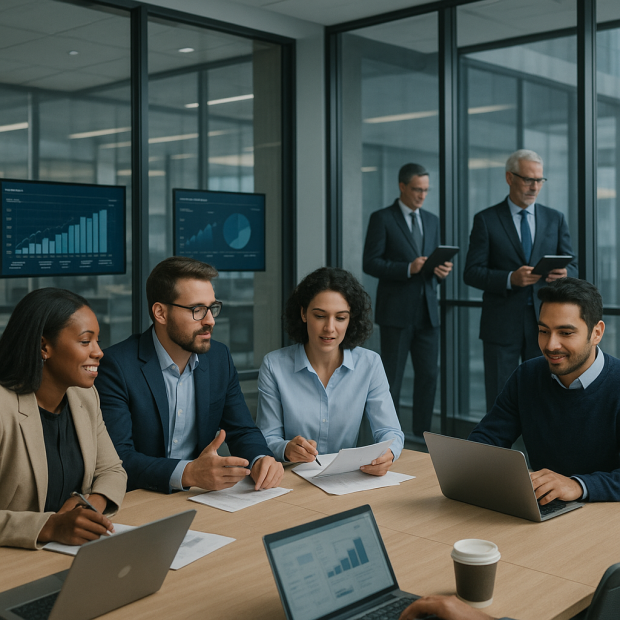 Hiérarchie en entreprise : tout ce que tu dois savoir pour naviguer au sein de ton organisation