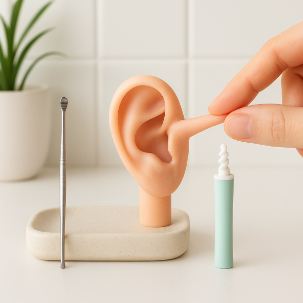 Adieu le coton-tige : 4 alternatives écologiques à adopter pour des oreilles propres