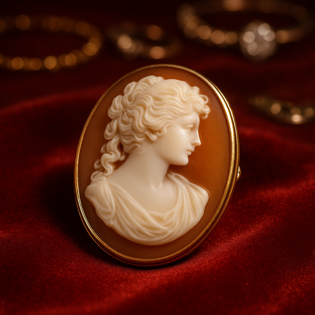 Tout ce que tu dois savoir sur la signification du camée