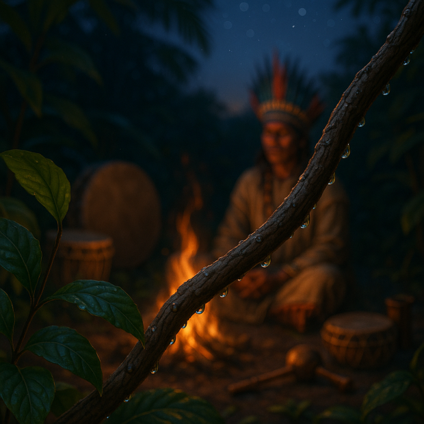 Ayahuasca : Découvre ce breuvage mystique et ses effets surprenants